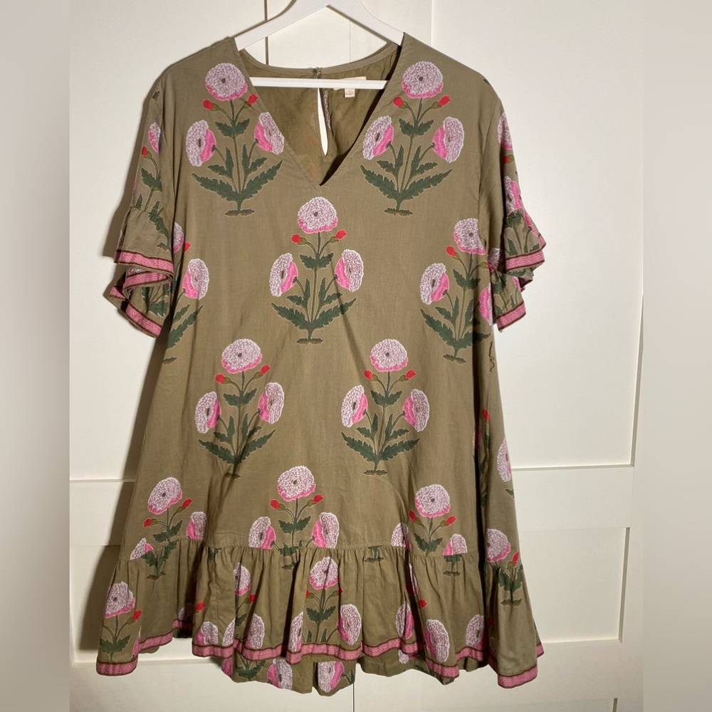 Roller Rabbit Dress - Picture 2 of 4
